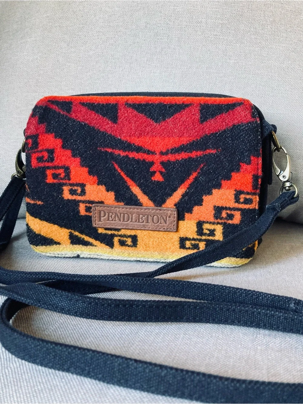 Pendleton vintage inspired