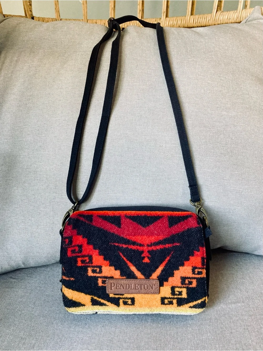 Pendleton vintage inspired