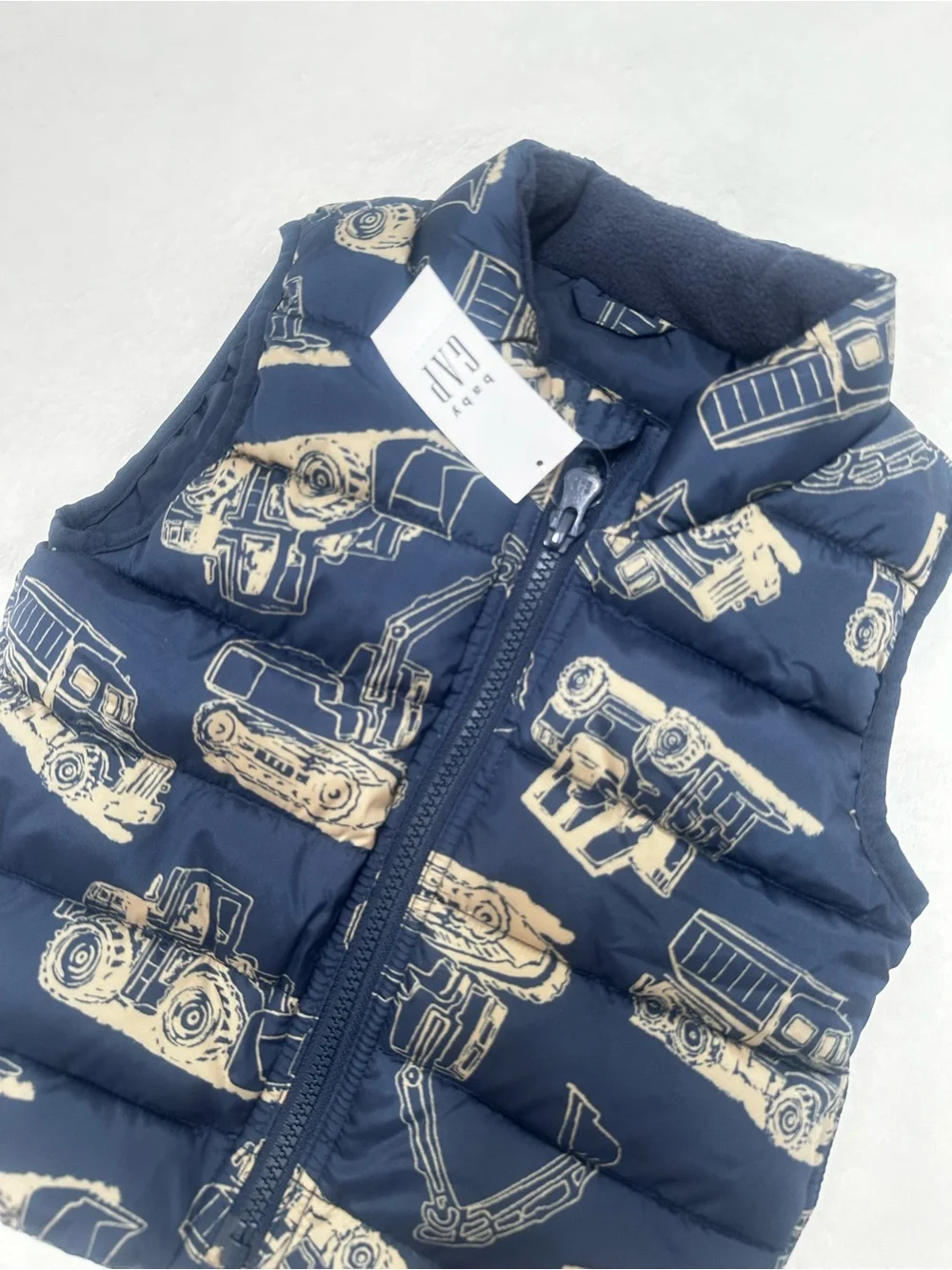 GAP kids puffer