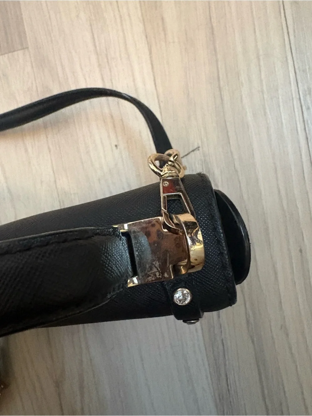 kate spade structured crossbody