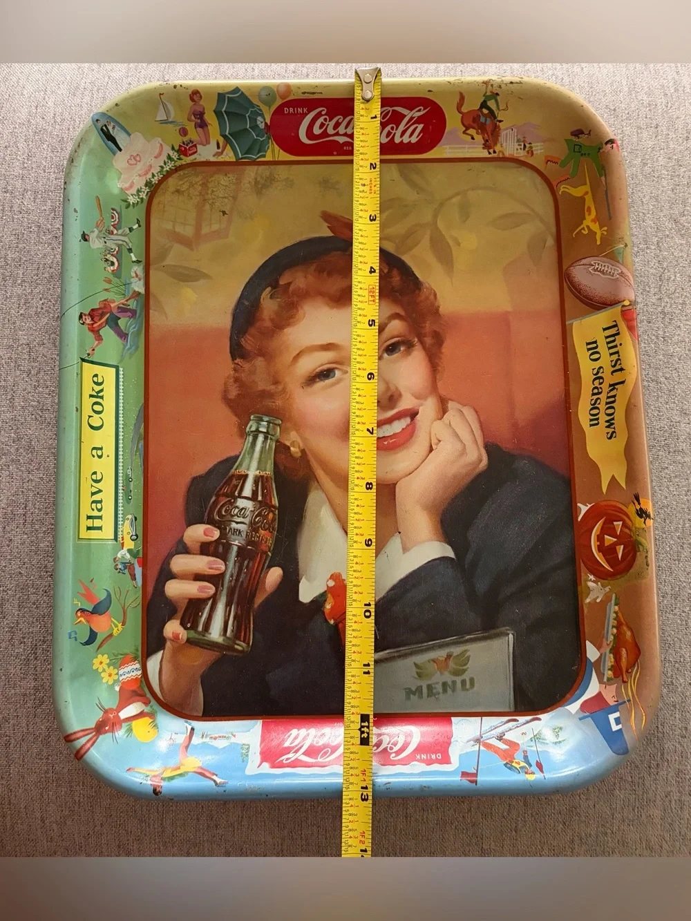 Coca Cola brand coca