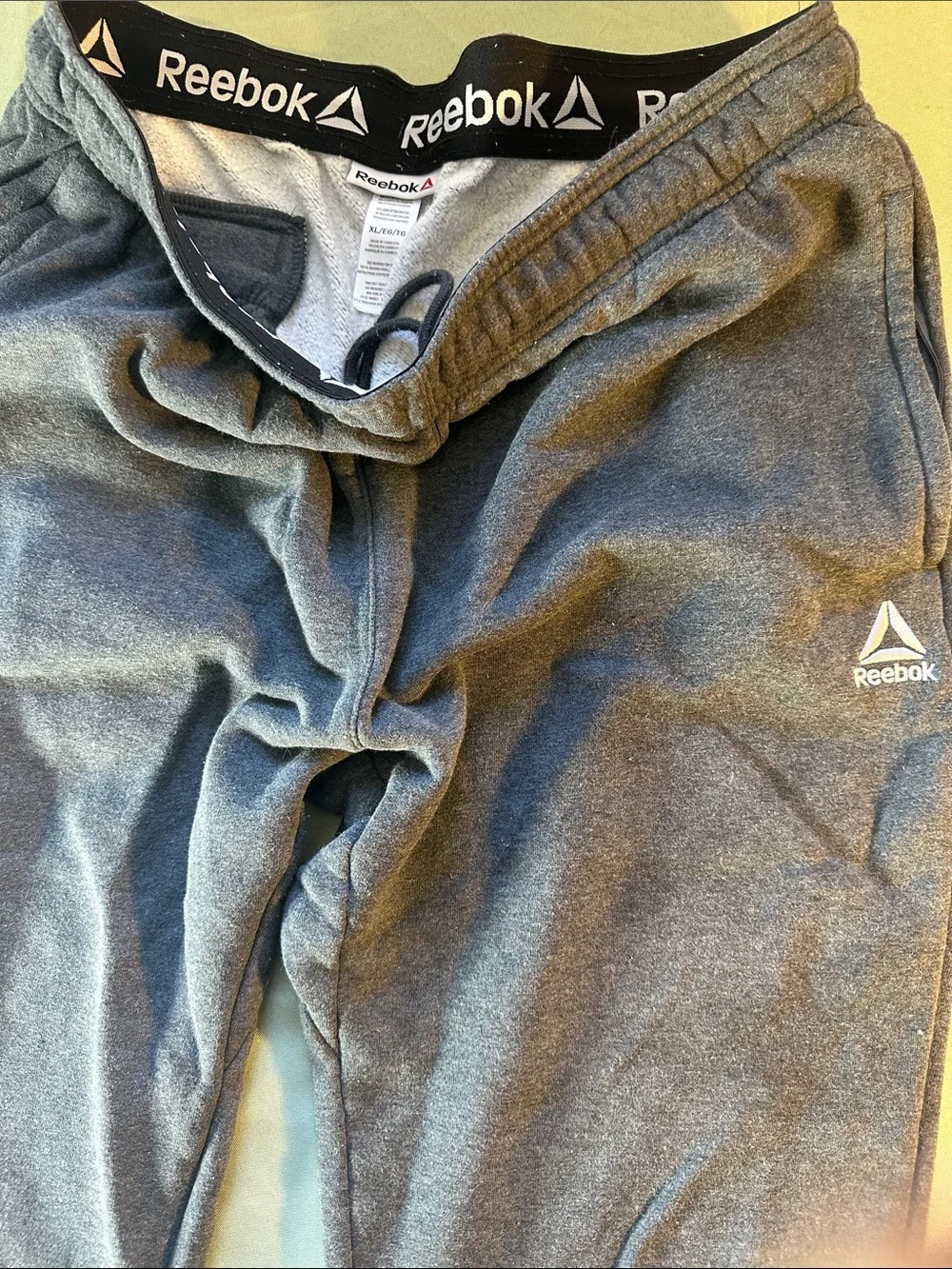 Reebok stylish joggers