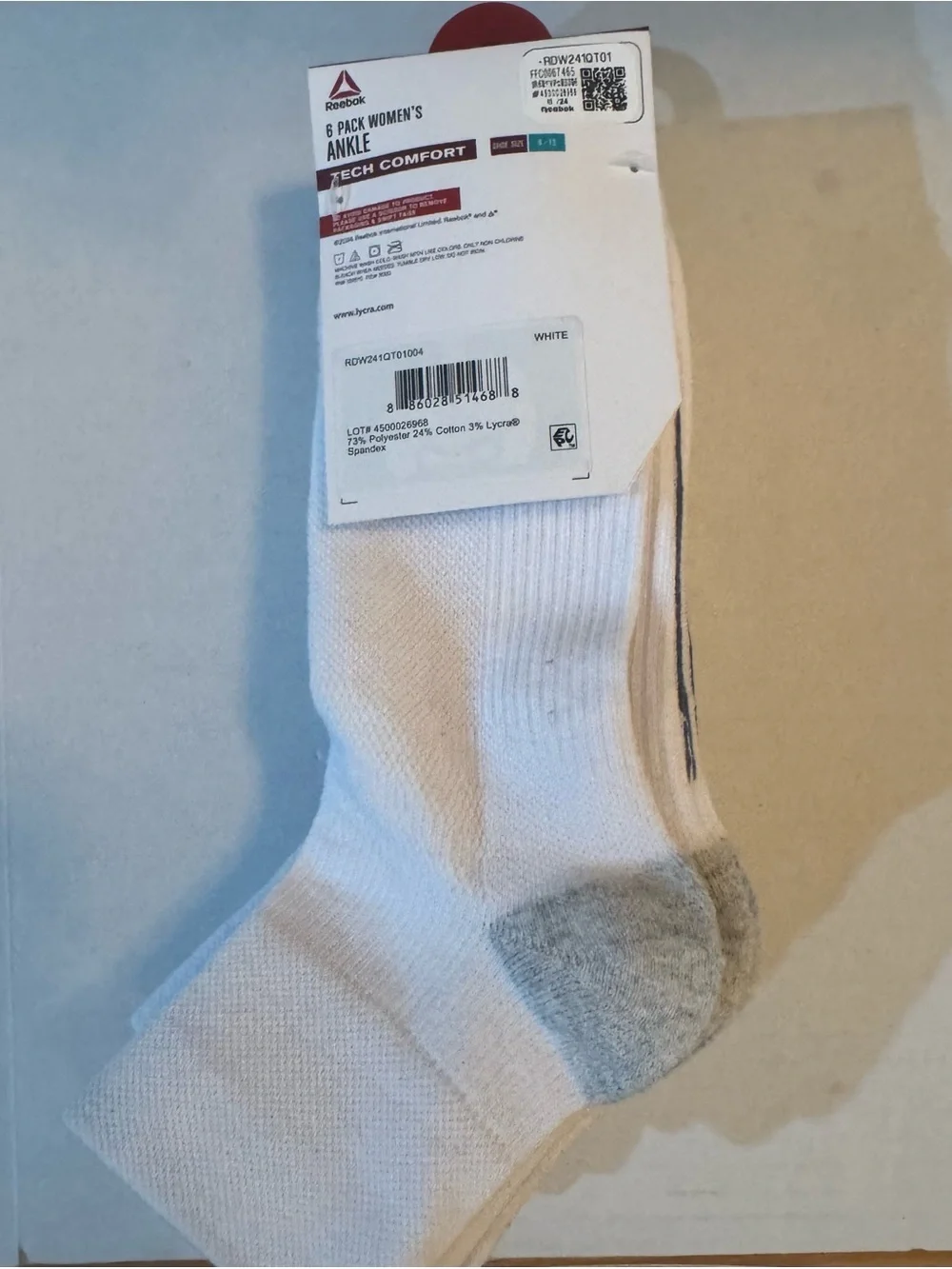Reebok women target
