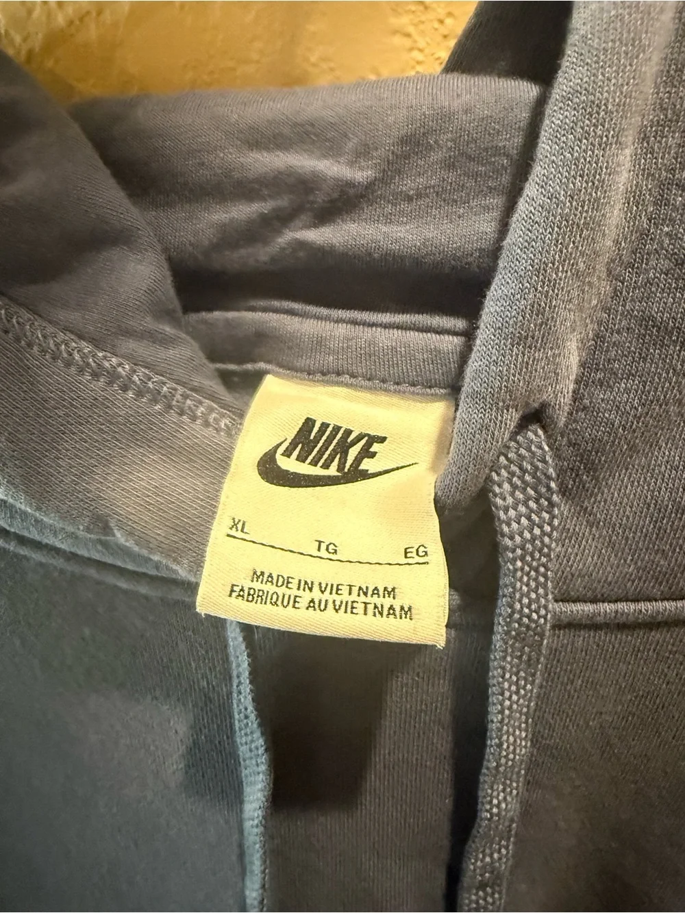 Nike classic gray