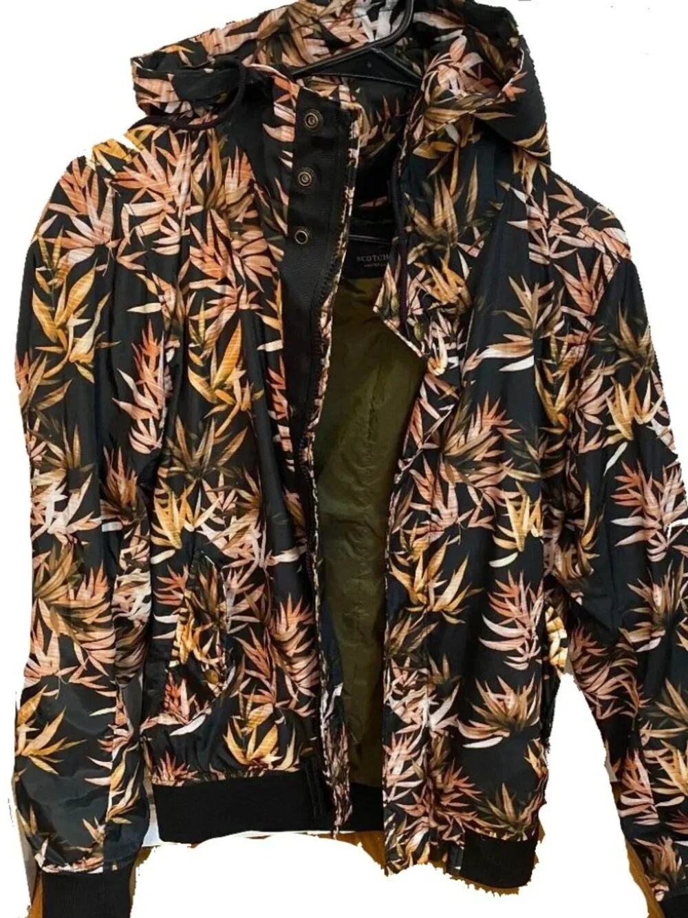 Scotch & Soda scotch soda