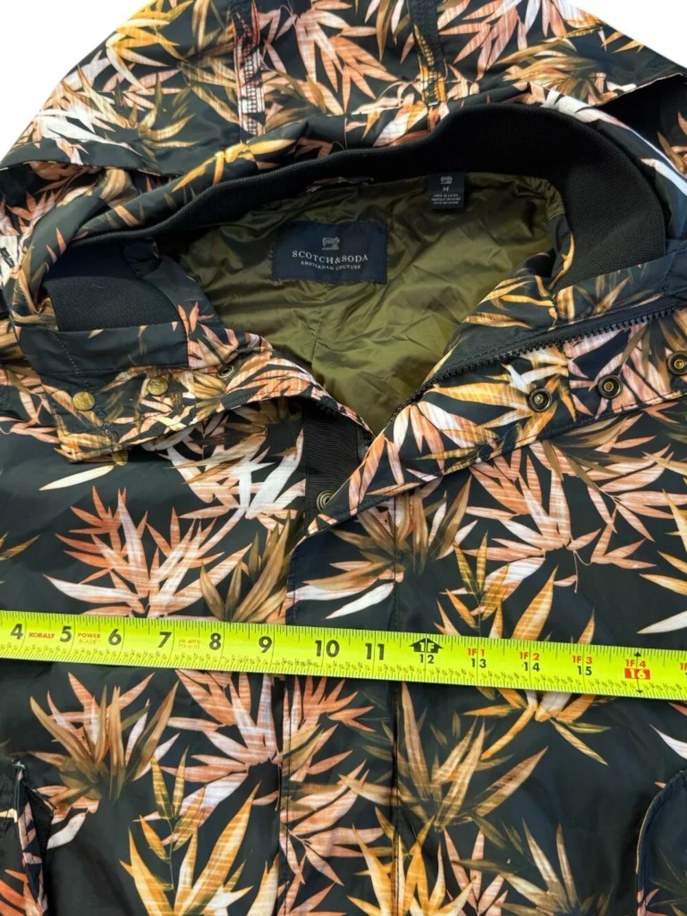 Scotch & Soda scotch soda