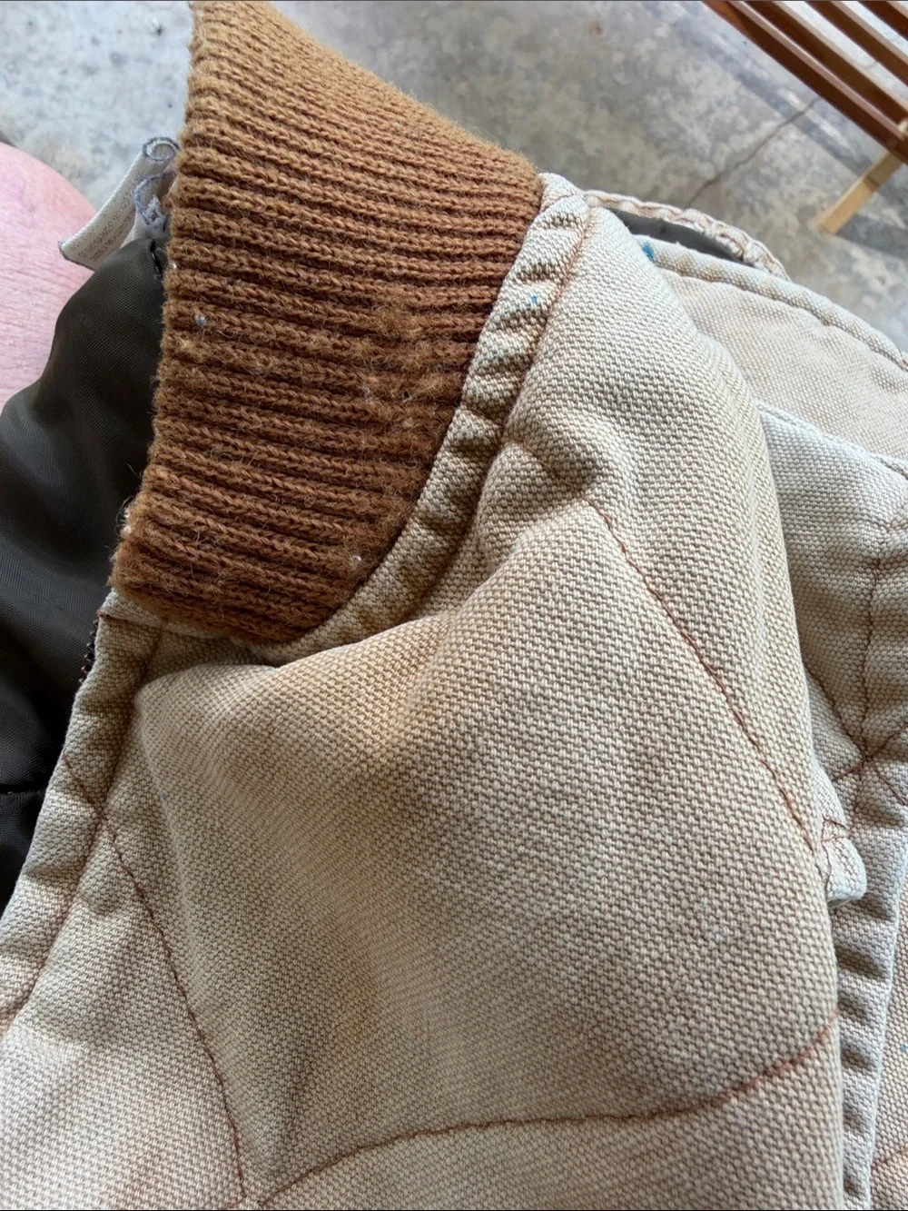 Duxbak size medium