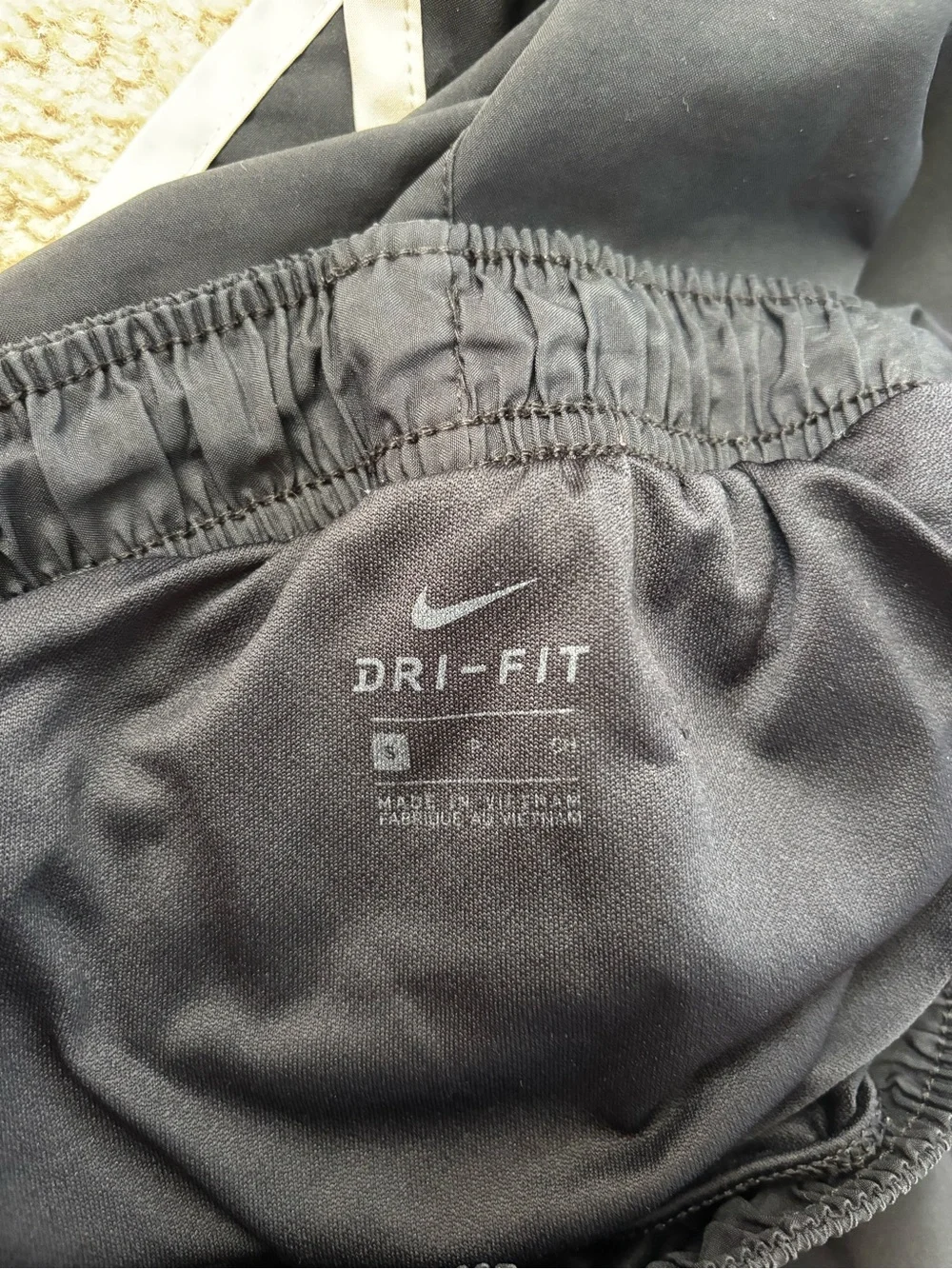 Nike lightweight shorts