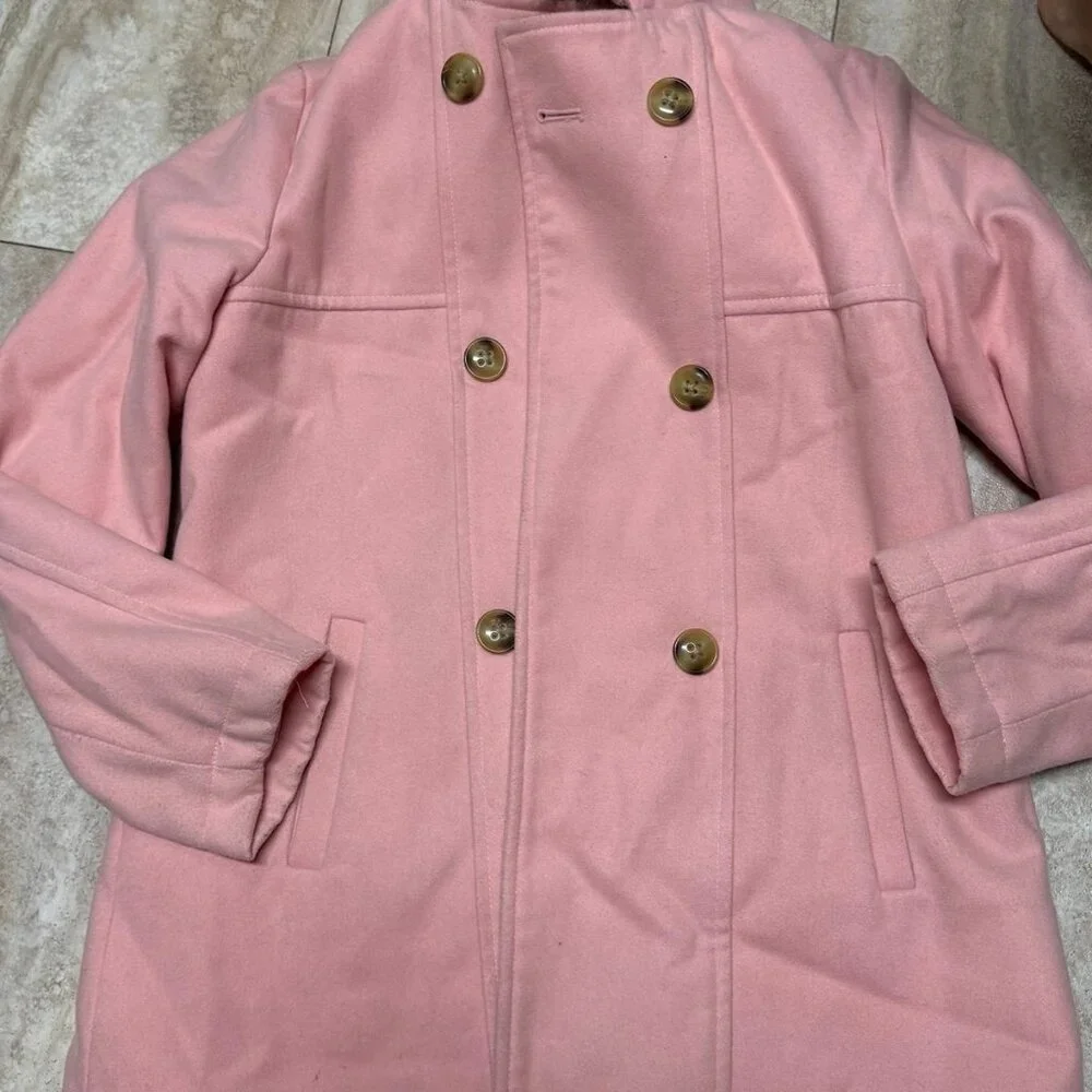 Cherokee pink coat