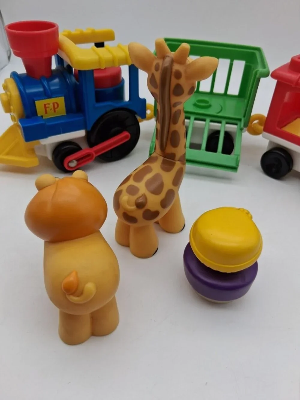 Fisher-Price 1991 vintage