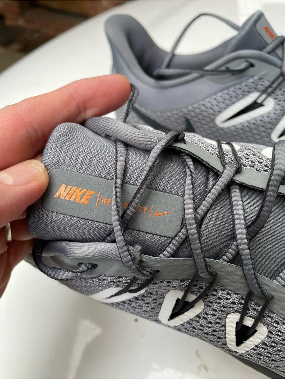 Nike new quest