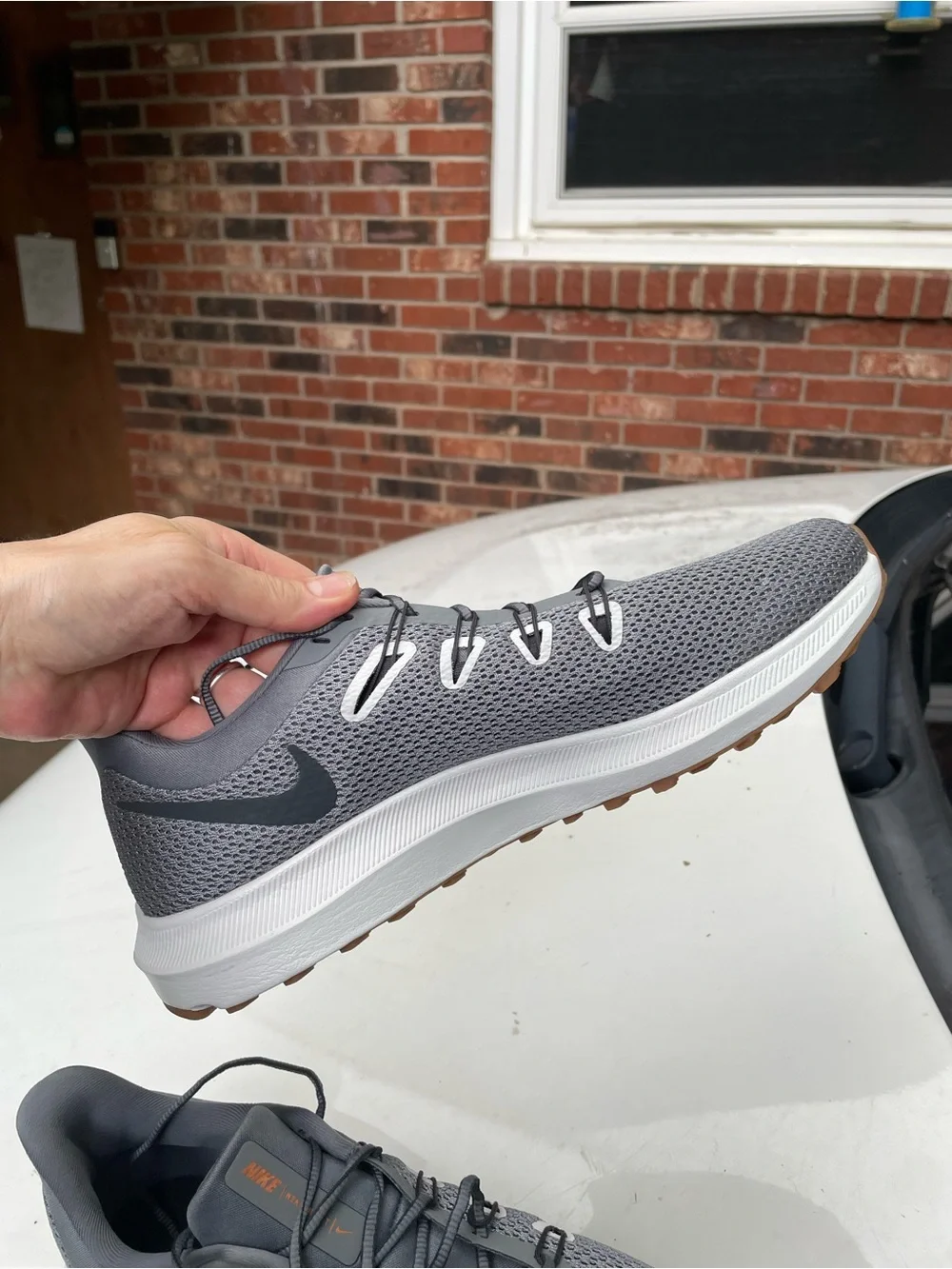 Nike new quest