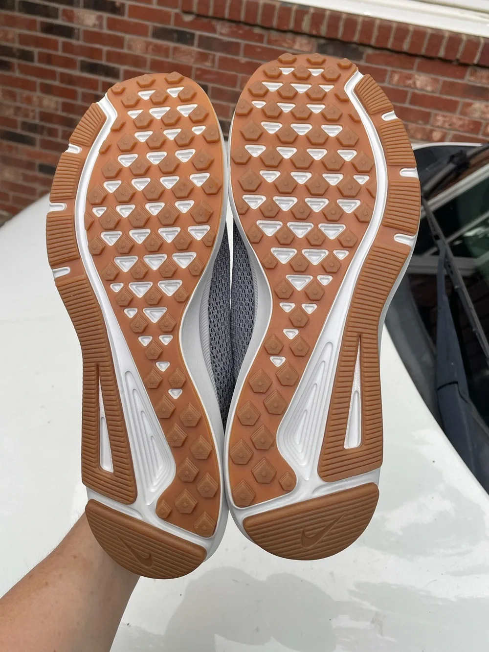 Nike new quest