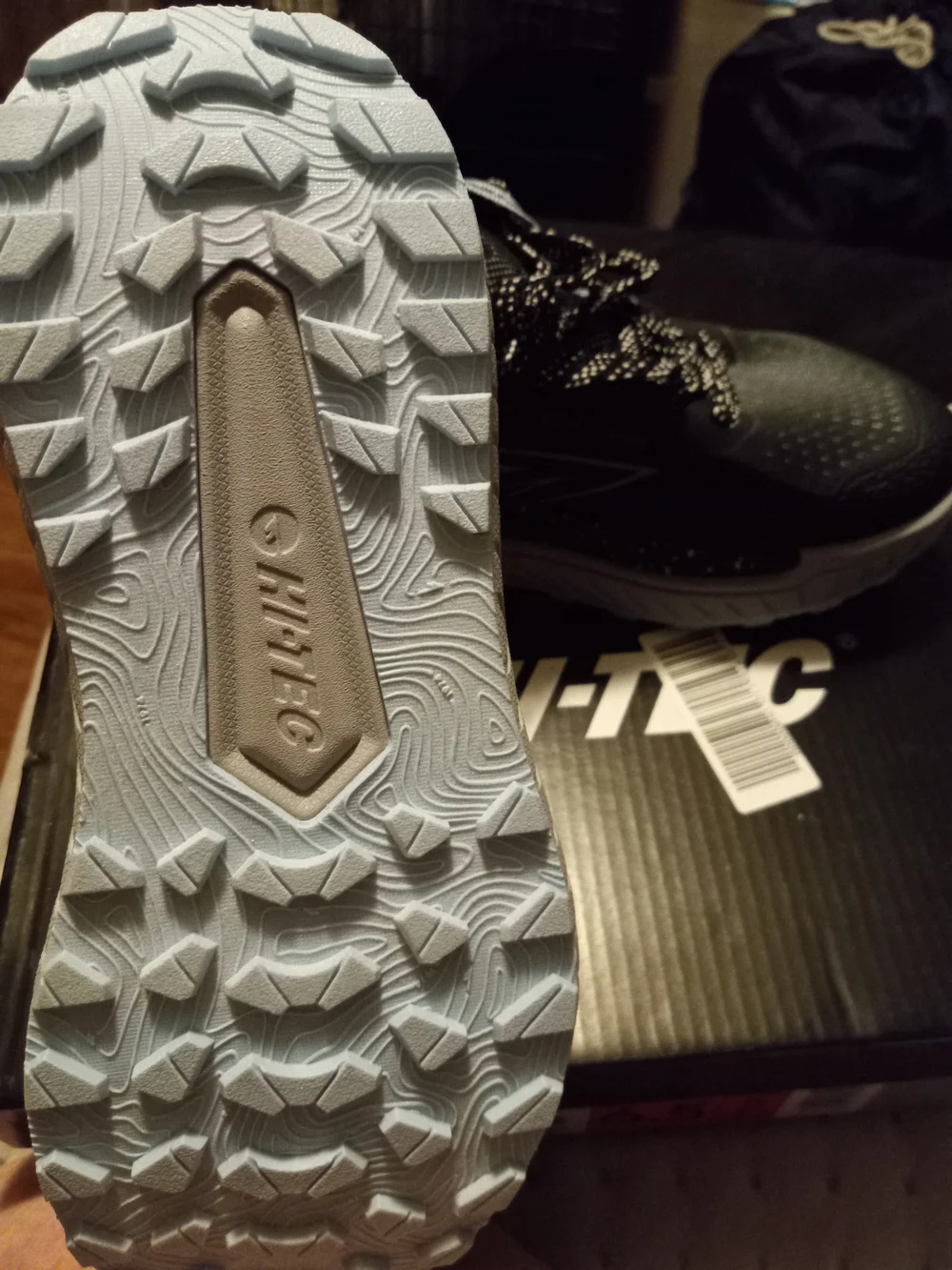 Hi-Tec hi tec