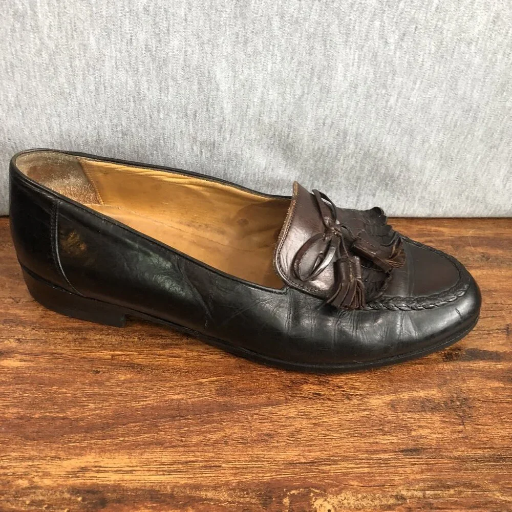 Johnston & Murphy shoes are