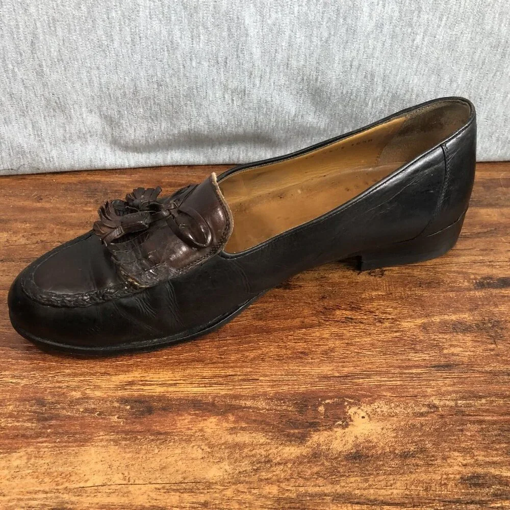 Johnston & Murphy shoes are