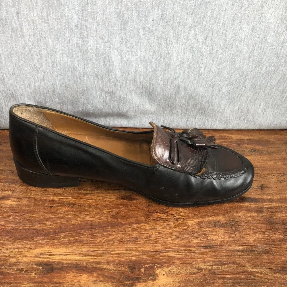 Johnston & Murphy shoes are
