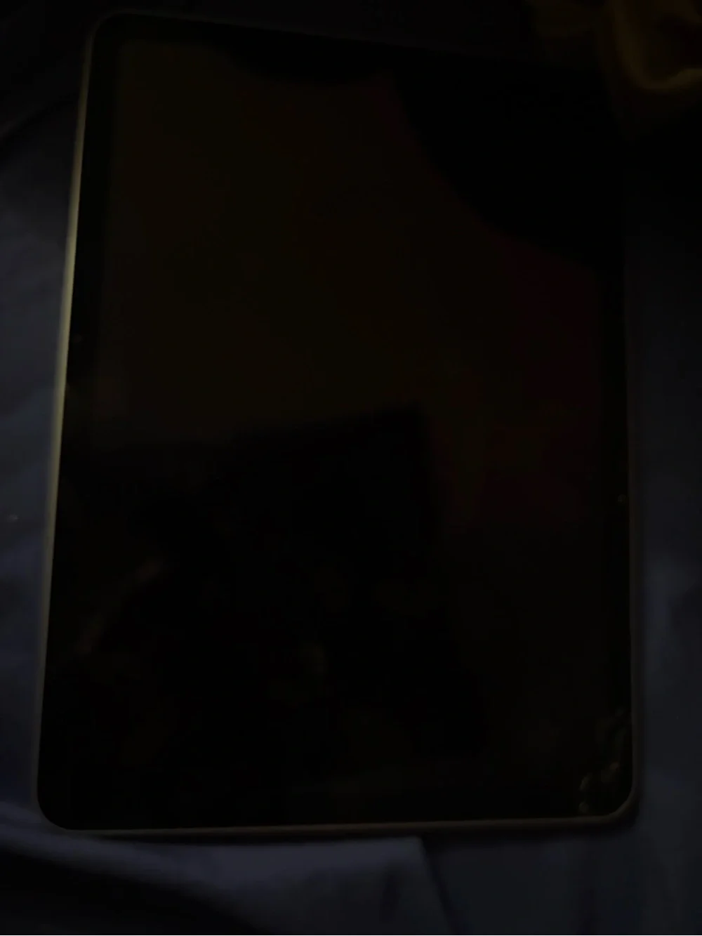 Apple sleek ipad
