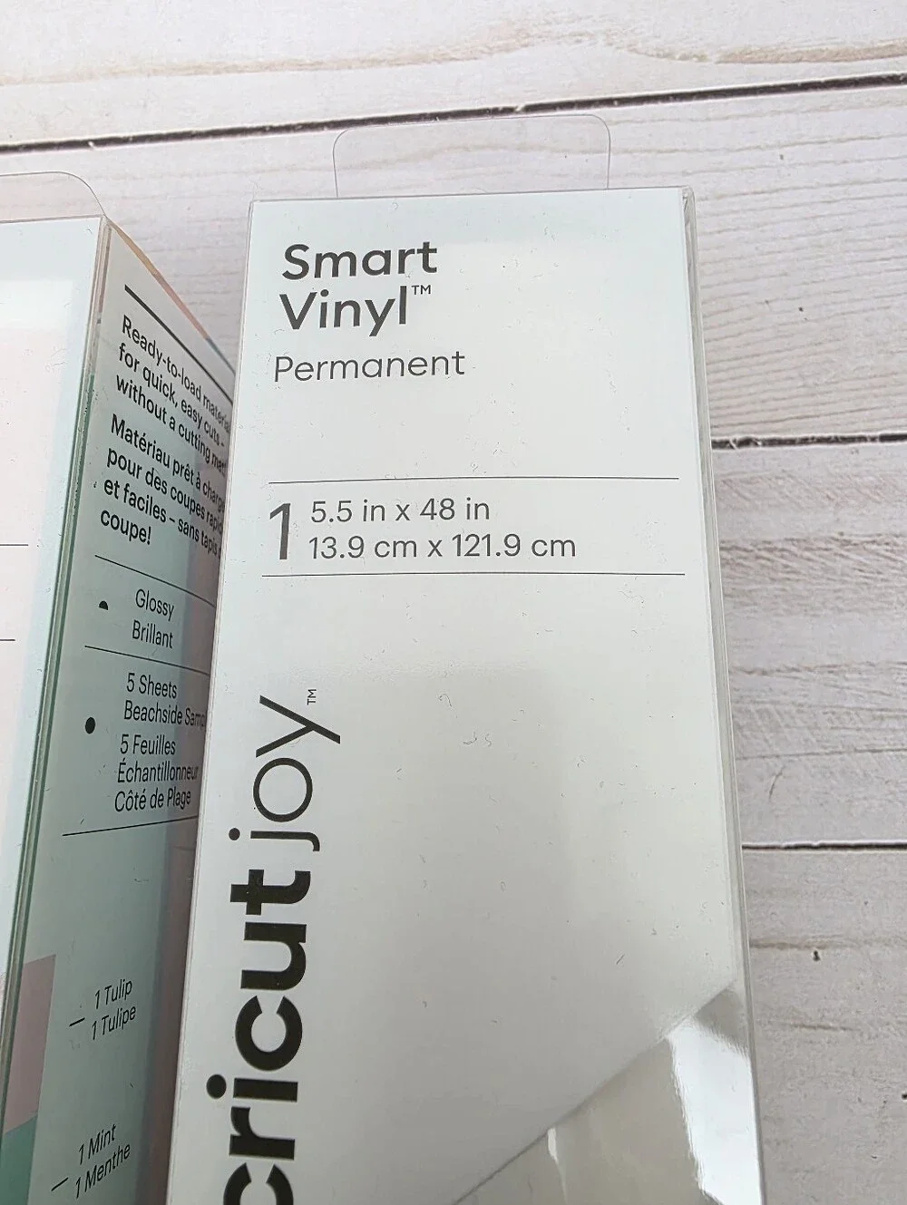 Cricut item matte
