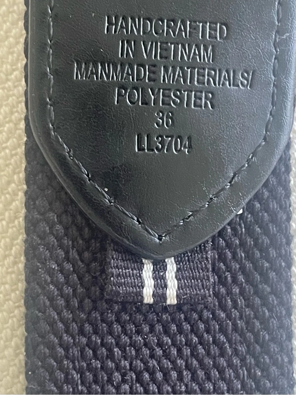 Nautica belt sailboats
