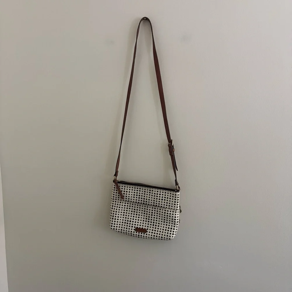Fossil chic crossbody