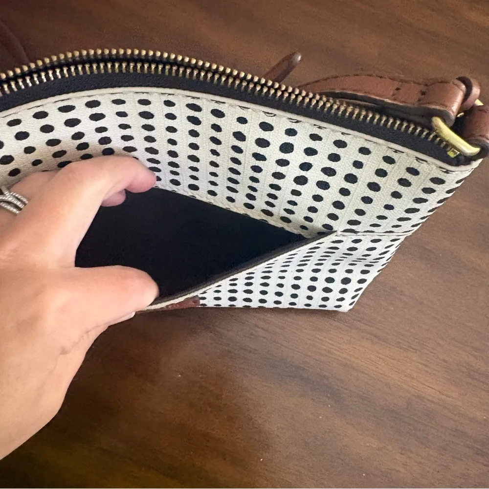Fossil chic crossbody