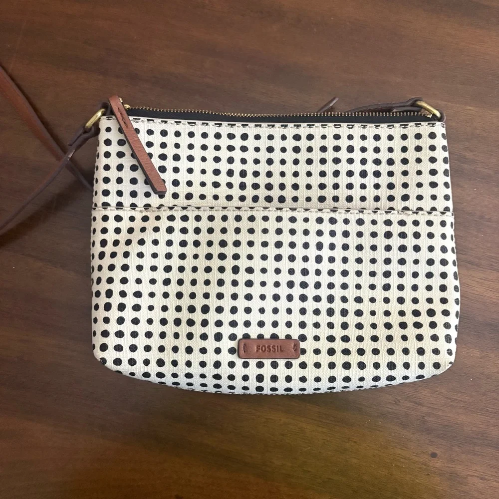 Fossil chic crossbody