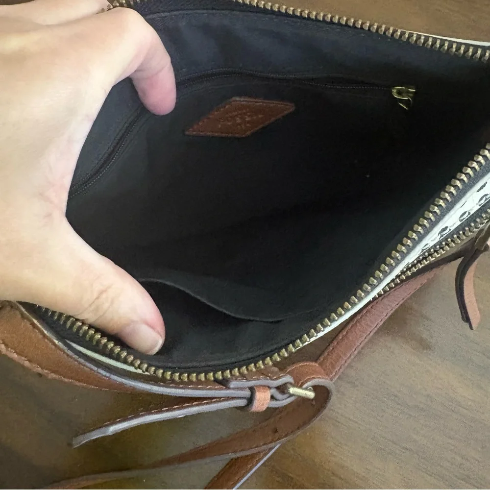 Fossil chic crossbody