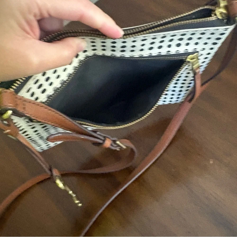 Fossil chic crossbody