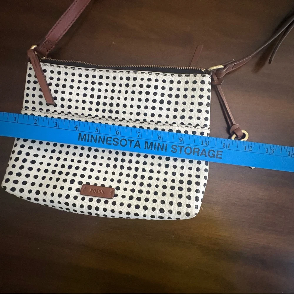 Fossil chic crossbody