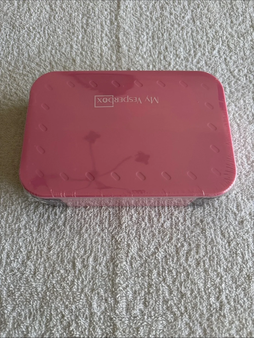 My Vesperbox brand new