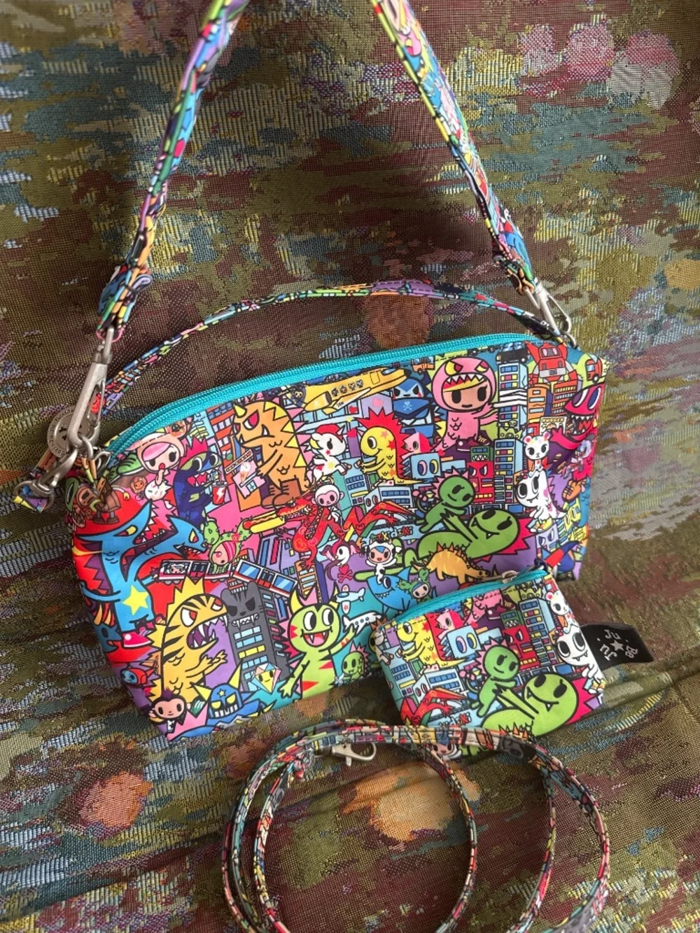 tokidoki mint items