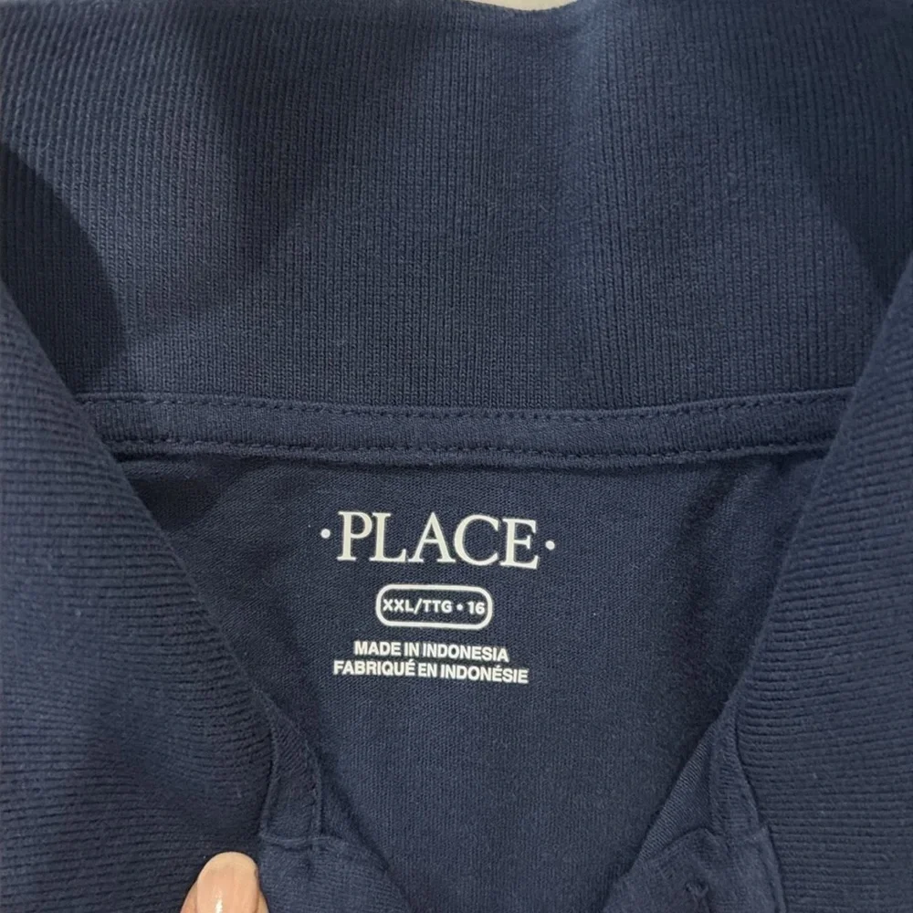 The Childrens Place uniform polo