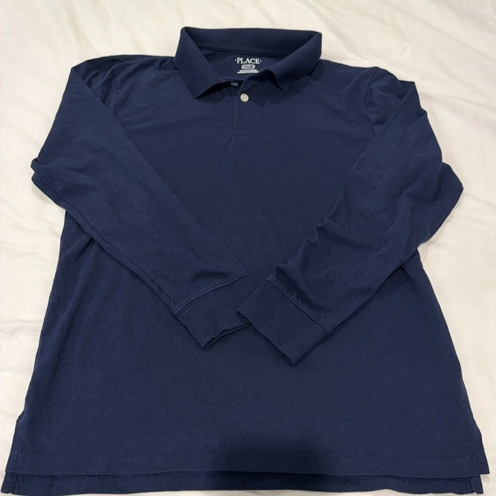 The Childrens Place uniform polo