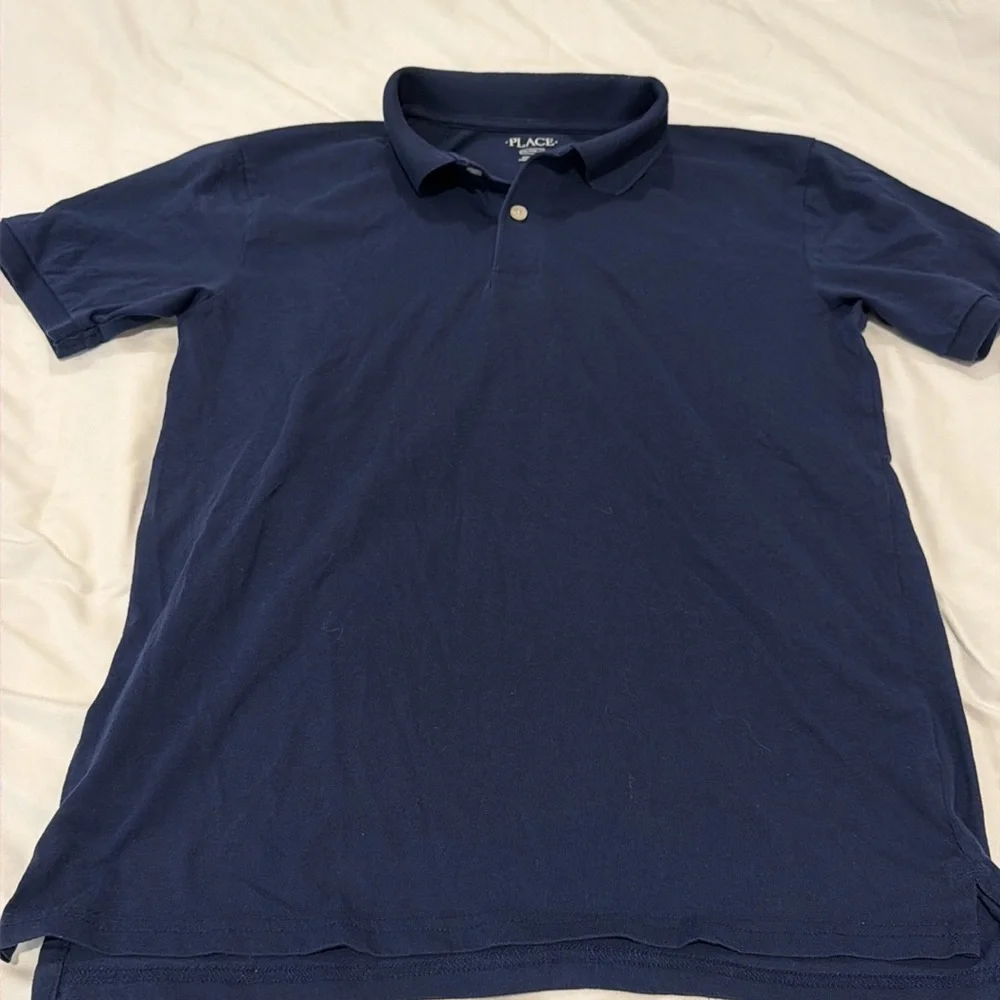 The Childrens Place uniform polo