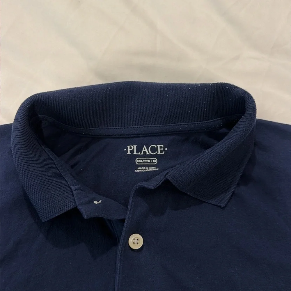 The Childrens Place uniform polo