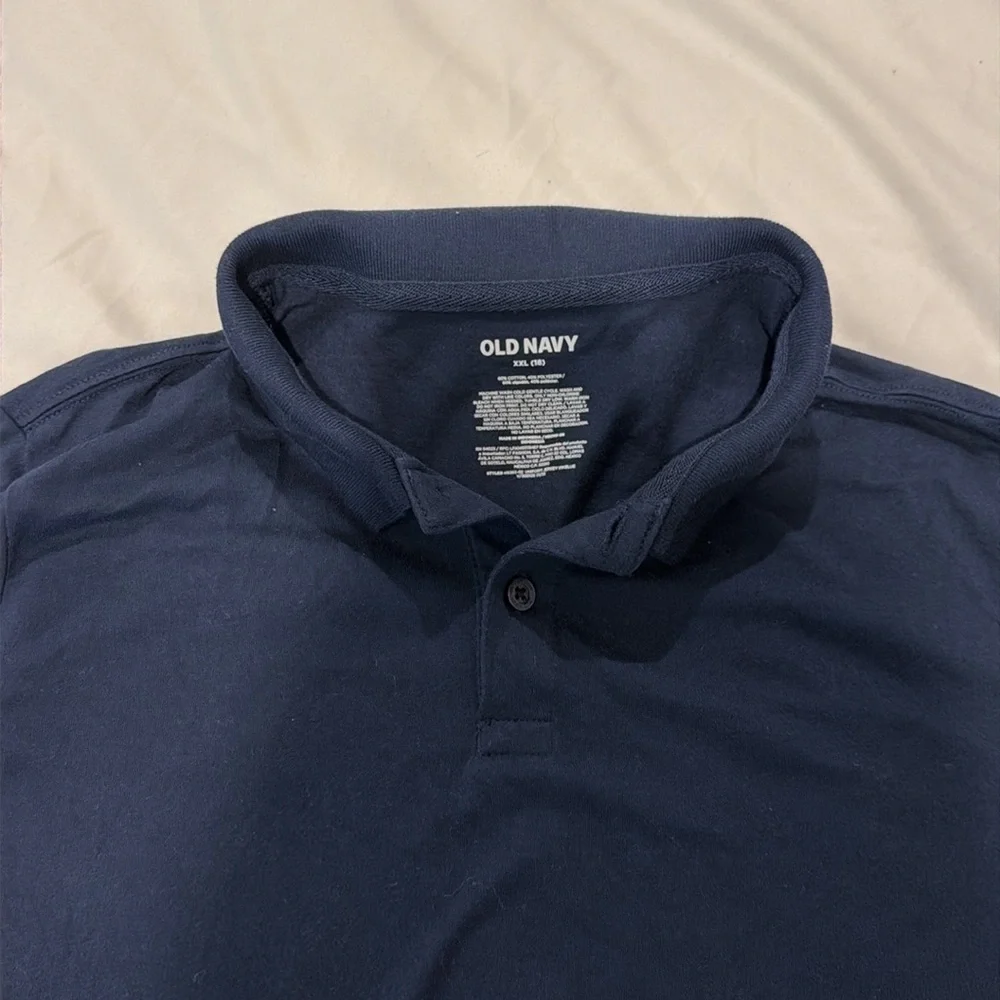 The Childrens Place uniform polo