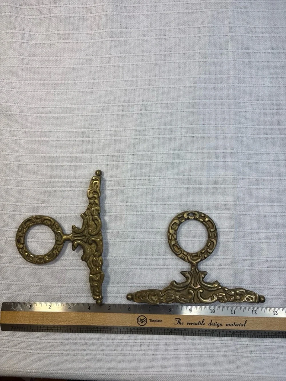 Artisan vintage solid