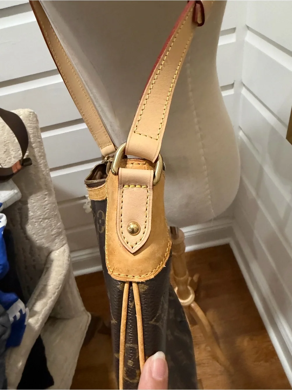 Louis Vuitton authentic louis