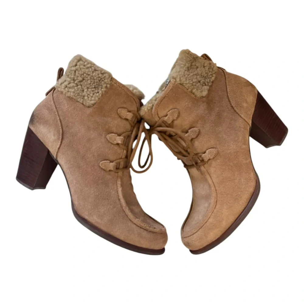 UGG analise chestnut