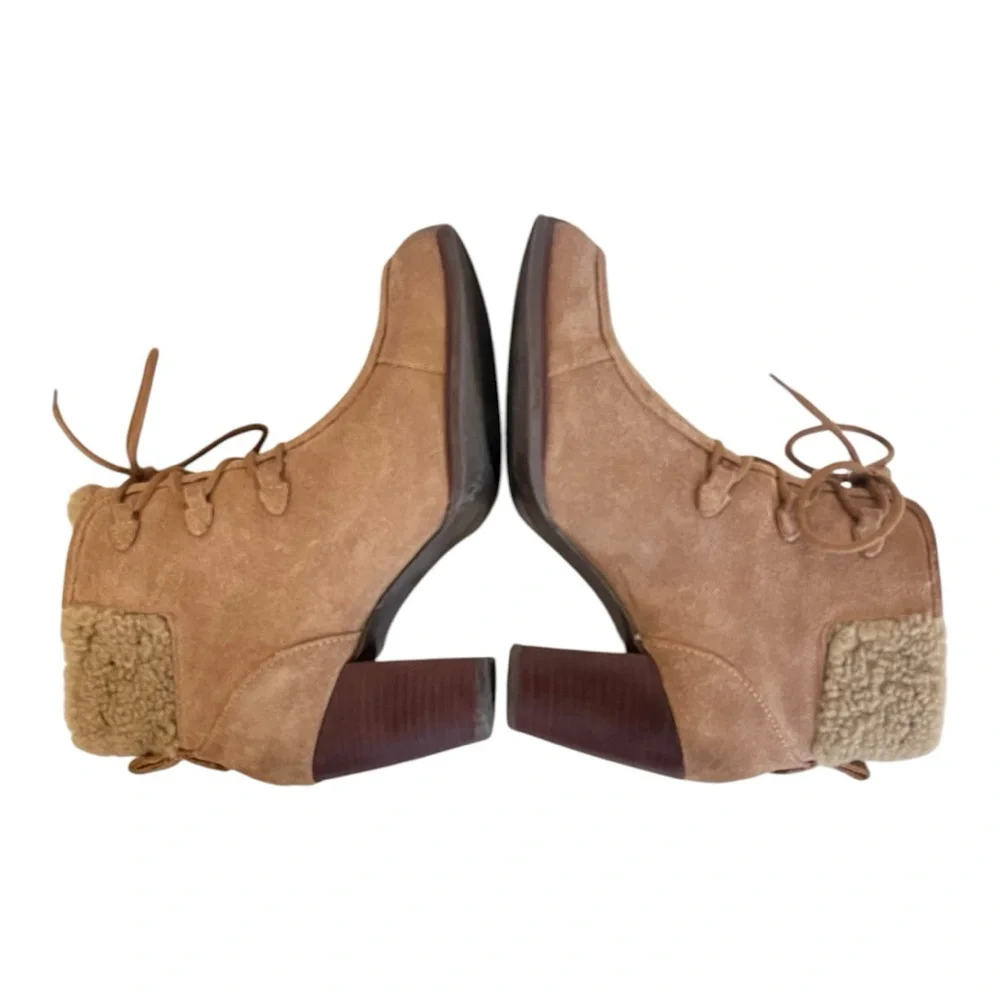 UGG analise chestnut