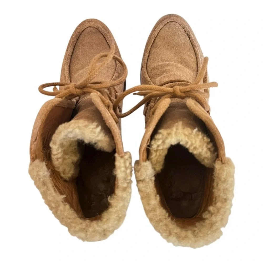 UGG analise chestnut