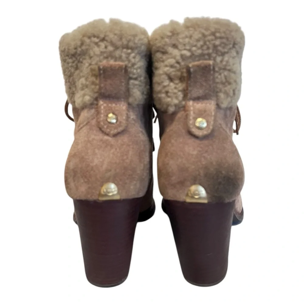 UGG analise chestnut
