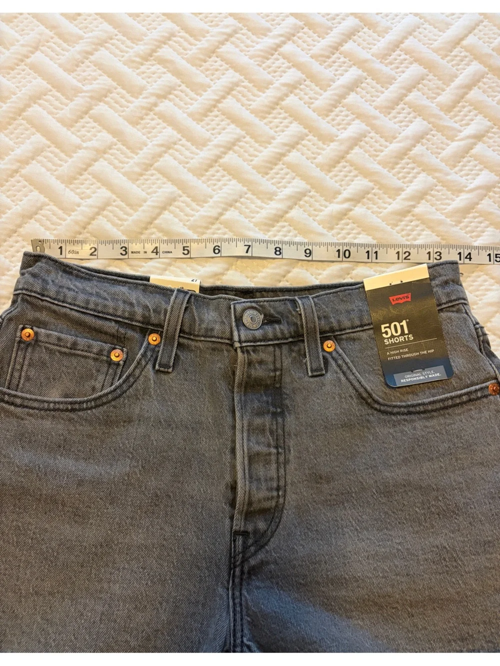 Levis levi high