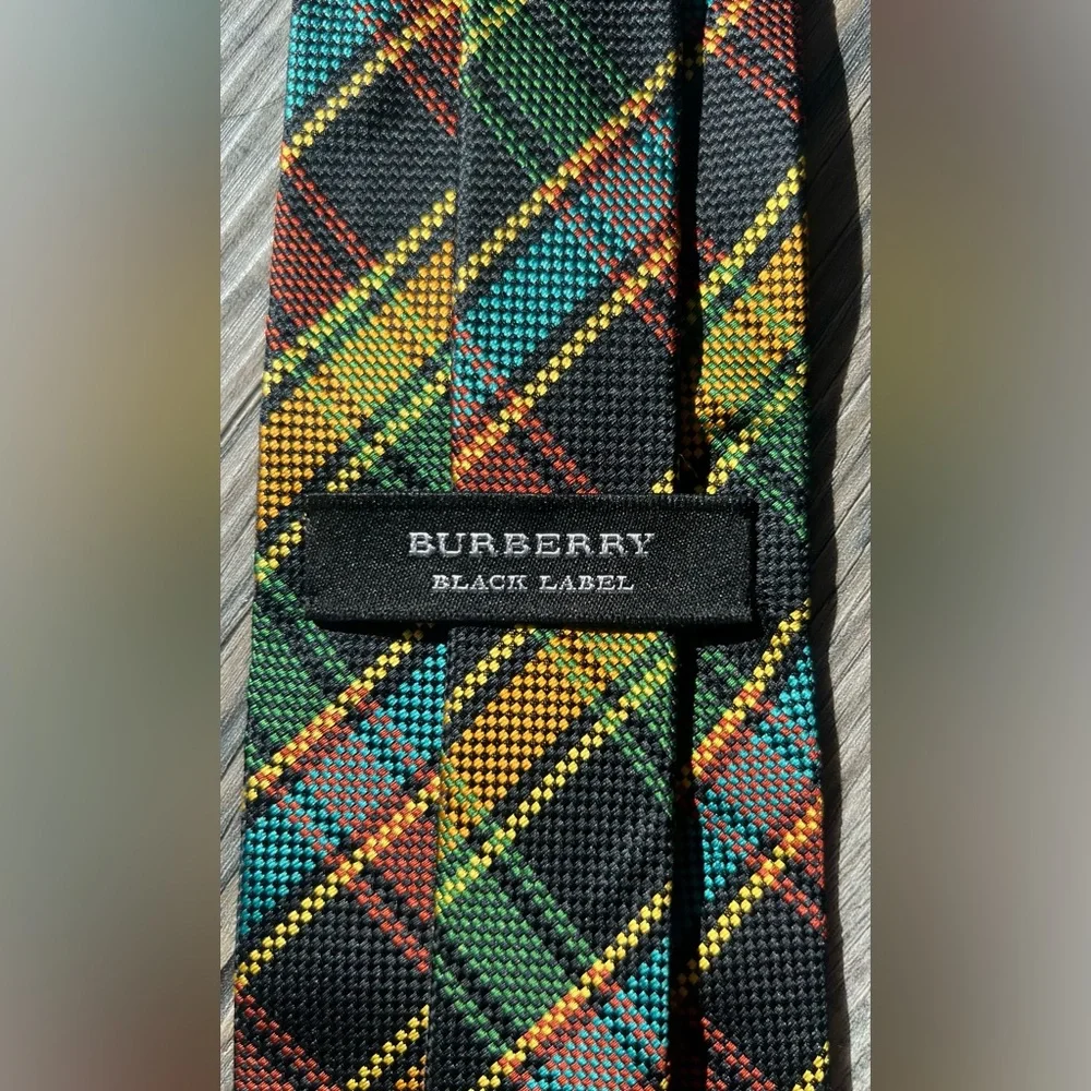 Burberry Black Label classic standard