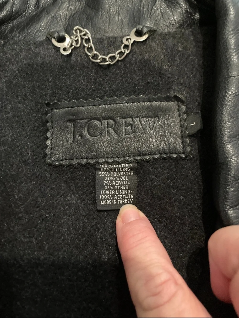 J. Crew crew vintage