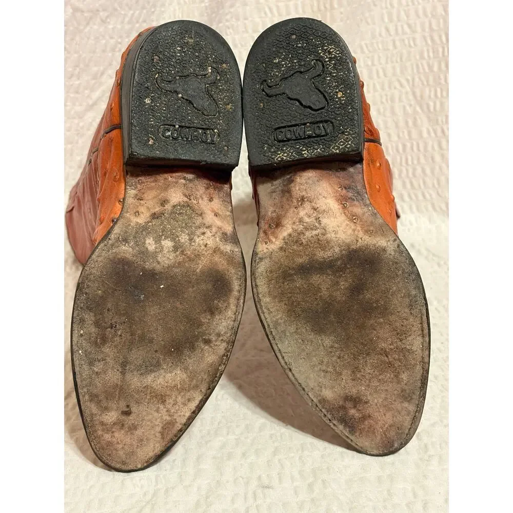 Chavez Boots from smoke