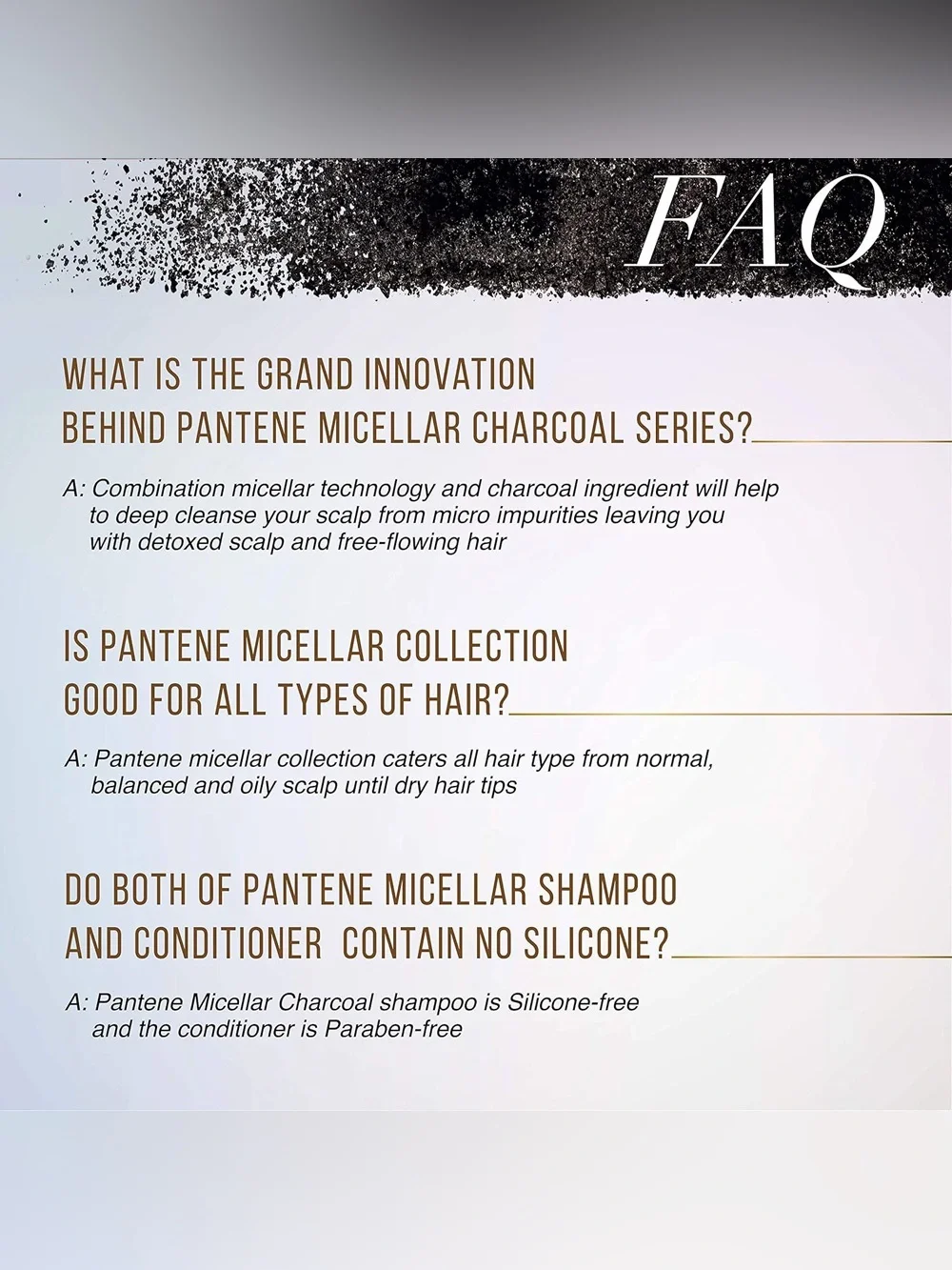 pantene micellar detox