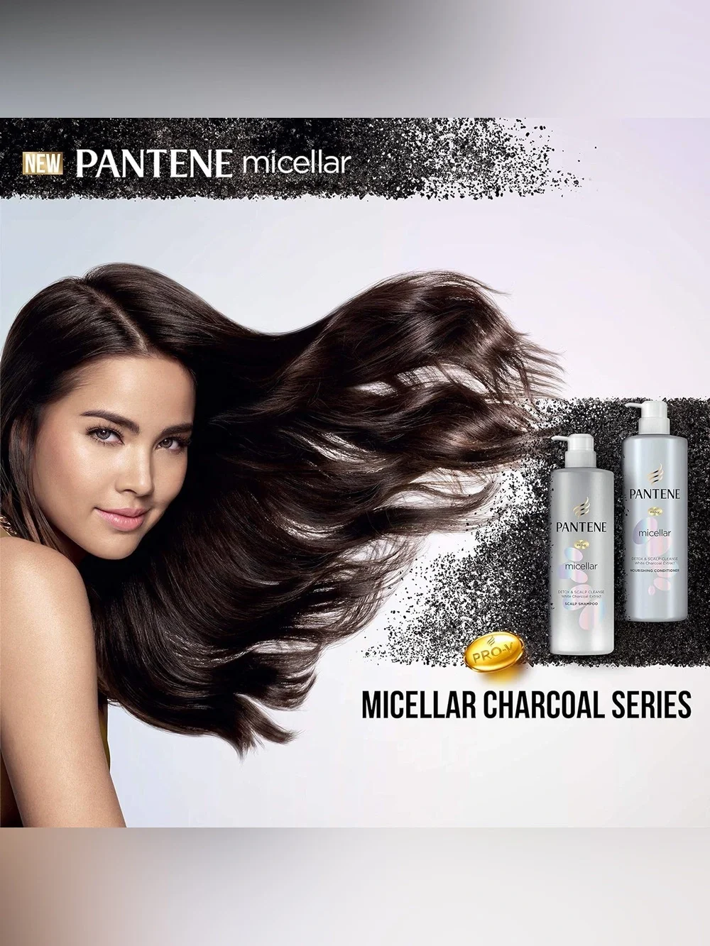 pantene micellar detox
