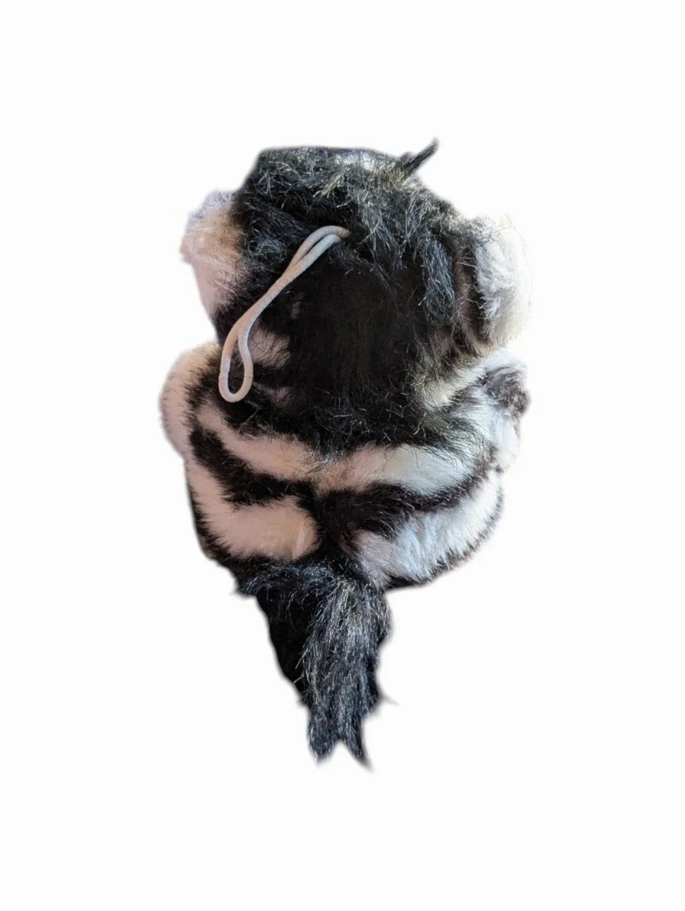 Swibco Zack The Zebra Plush Toy